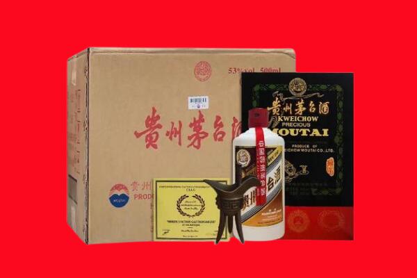 富裕县剑南春周边回收